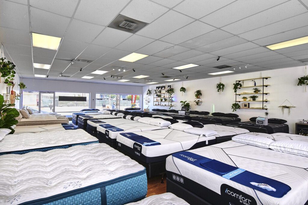 The Sleep Loft - Downtown Brooklyn Mattress Showroom