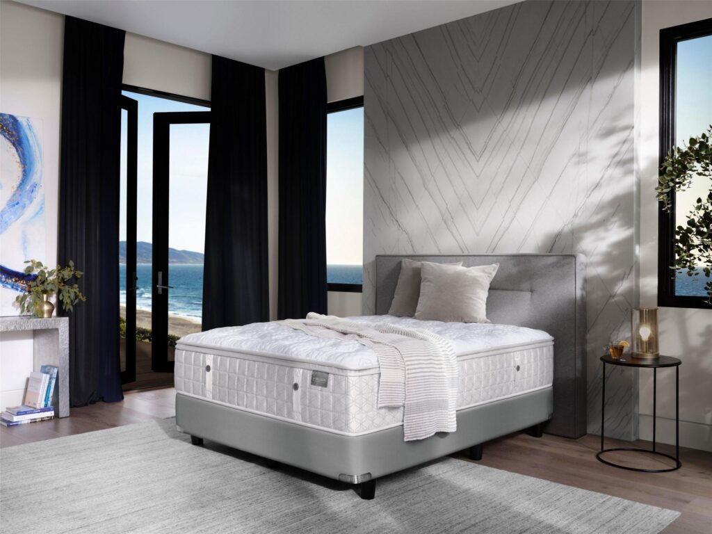 Aireloom Luxetop™ M2 Luxury Firm Mattress Pros I Mattress Store in